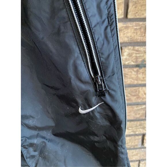 Vintage Nike‎ Full Zip Side Track Pants - Picture 4 of 7